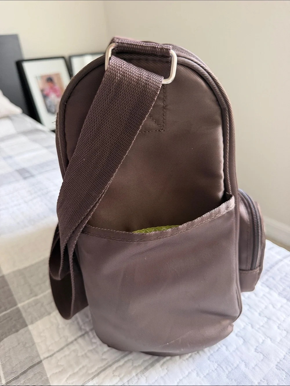FisherPrice  travel bag with baby essentials Multifunctional water resistant
